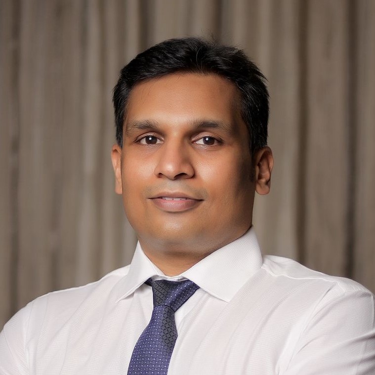 Dr R Gokul Kruba Shanker 