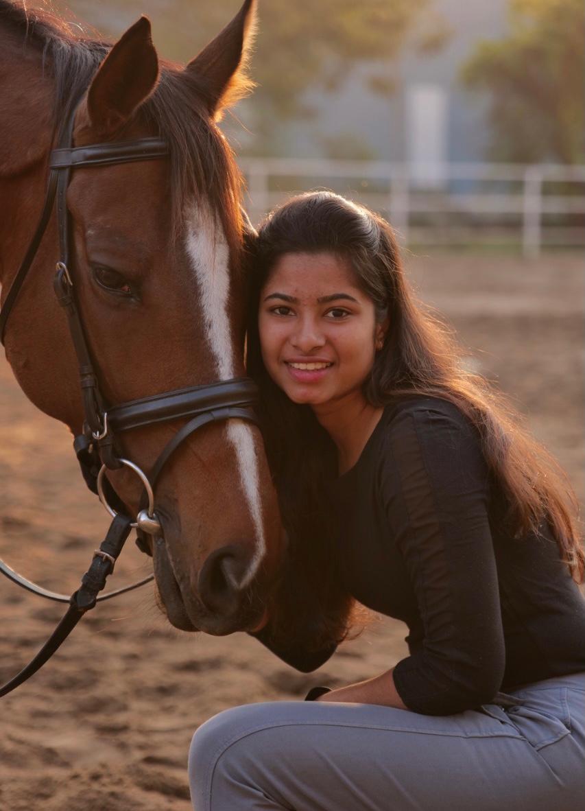 Ms Harinni Rajendran 